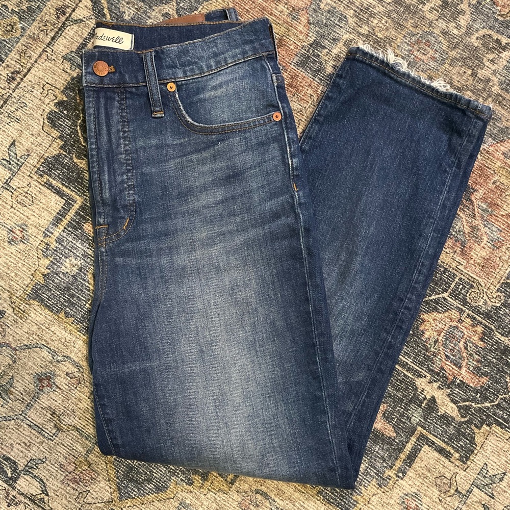 Madewell Perfect vintage jeans